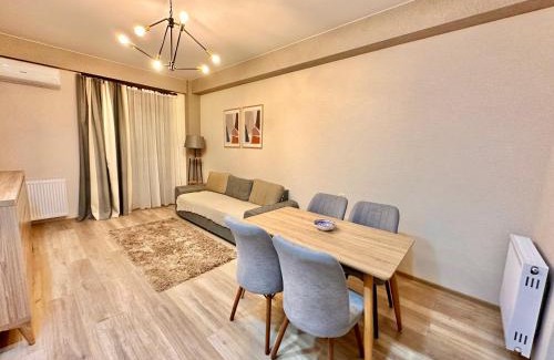 Vake-Saburtalo Apartment | Beautiful Apartment With Balcony In Didi Dighomi