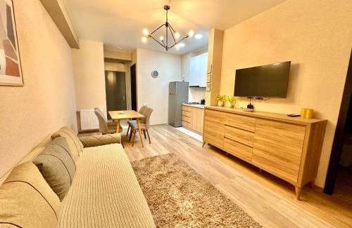 Vake-Saburtalo Apartment | Beautiful Apartment With Balcony In Didi Dighomi