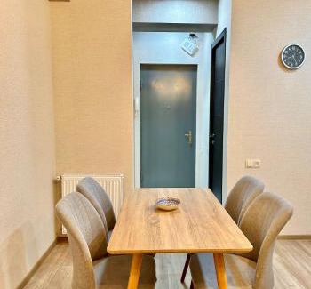 Vake-Saburtalo Apartment | Beautiful Apartment With Balcony In Didi Dighomi