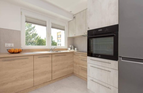 Wzgorze Swietego Maksymiliana Apartment | Beautiful Apartment with Balcony | 2 Bedrooms