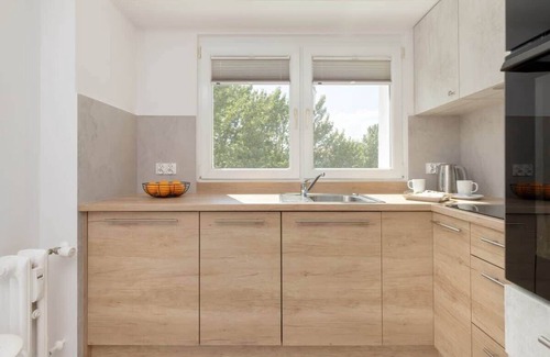 Wzgorze Swietego Maksymiliana Apartment | Beautiful Apartment with Balcony | 2 Bedrooms