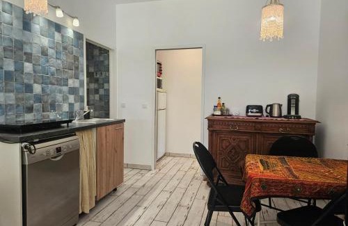 Buros Apartment | Beautiful apartment with private garden