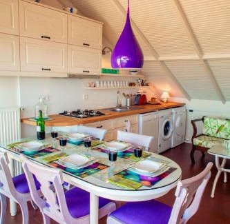 Sultanahmet Apartment | Beautiful Apartment with Bosphorus views Istanbul