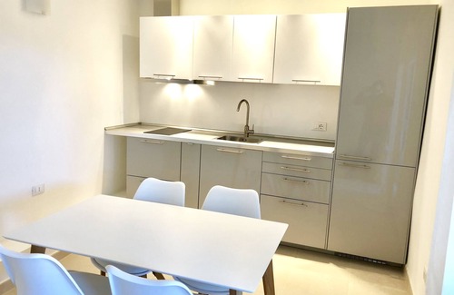 Stintino House | BEAUTIFUL APARTMENTS CALA REALE IN FRONT OF PORTO WITH PATIO AND GARDEN SEA VIEW