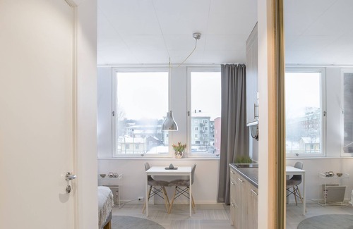 Centrala Sodertalje Apartment | Beautiful Apartments Södertälje