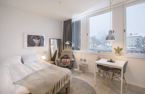 Centrala Sodertalje Apartment | Beautiful Apartments Södertälje