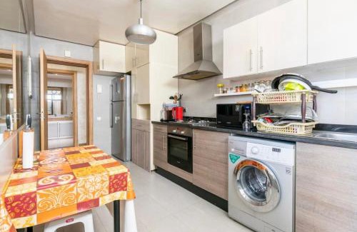 Plage des Nations Apartment | Beautiful apartmnt with sea view