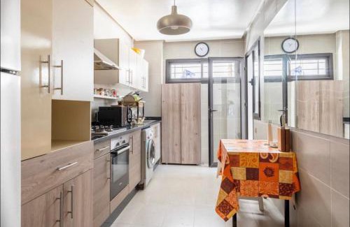 Plage des Nations Apartment | Beautiful apartmnt with sea view