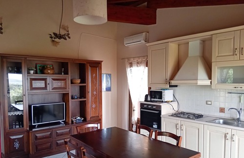Sant'Anna Arresi House | Beautiful appartment with breathtaking views on south sardinian cost