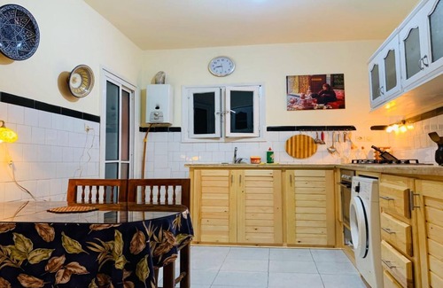 Tangier Apartment | beautiful appartement front the beach