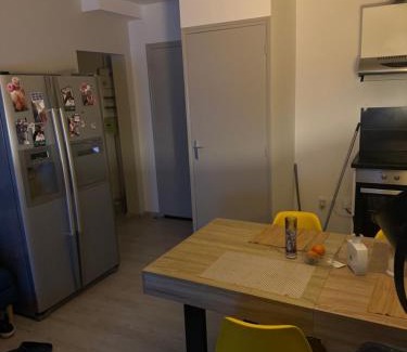 Pin - Vert Galant Apartment | Beautiful appartement near 24h du Mans !