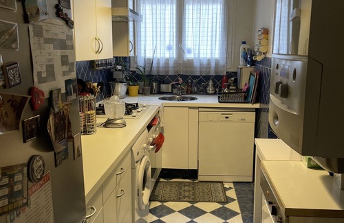 Ternes Apartment | Beautiful appartment for 6 in Paris 17 near Champs Elysées