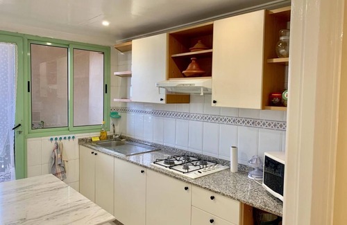 Hivernage House | Beautiful Appartment with pool in the city center