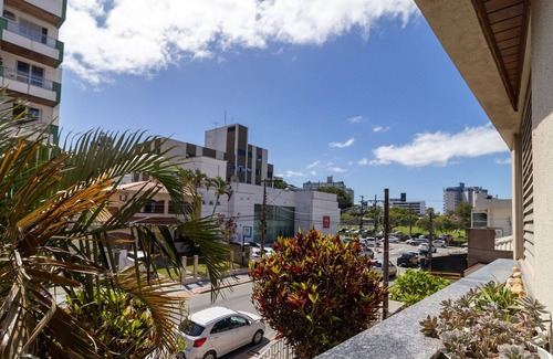 Trindade Apartment | Beautiful apt 650m From Ufsc Floripa-sc Idc0102