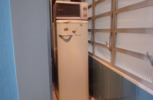 Copacabana Apartment | Beautiful apt Avenida Atlantica Copacabana 2/4 oceanfront + Internet WF