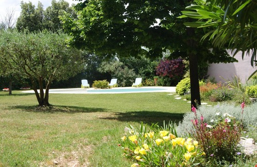 Pujaut House | BEAUTIFUL ARCHITECT HOUSE IN A GREEN CASE NEAR AVIGNON