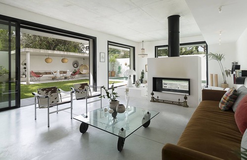 Vielle-Chapelle Villa | BEAUTIFUL ARCHITECT VILLA WITH PISICON IN ABSOLUTE CALM AND CLOSE TO THE SEA