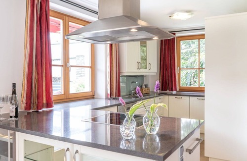 Katschberg House | Beautiful private villa with hot tub, private pool, WIFI, A/C, TV, terrace and pets allowed