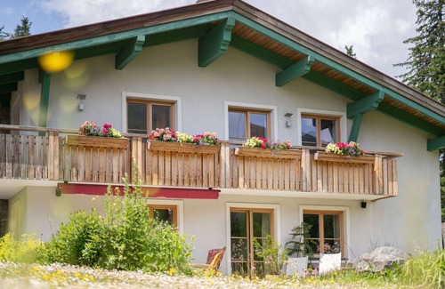 Katschberg House | Beautiful private villa with hot tub, private pool, WIFI, A/C, TV, terrace and pets allowed