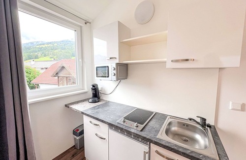 Sankt Martin Apartment | Beautiful apartment for 4 guests with WIFI, balcony and pets allowed