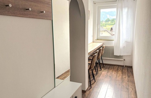 Sankt Martin Apartment | Beautiful apartment for 4 guests with WIFI, balcony and pets allowed