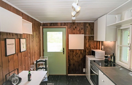 Steinach am Brenner House | Beautiful private villa for 3 guests with WIFI, TV, patio, pets allowed and panoramic view