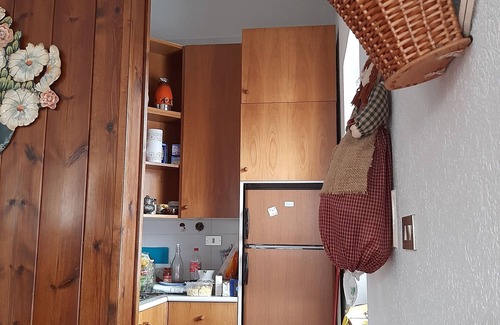 Bardonecchia Apartment | Beautiful attic accommodation in old village with panoramic views
