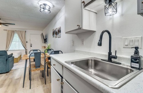 Hyde Park Apartment | Beautiful Austin Studio|Pet-Friendly |10mins to DT
