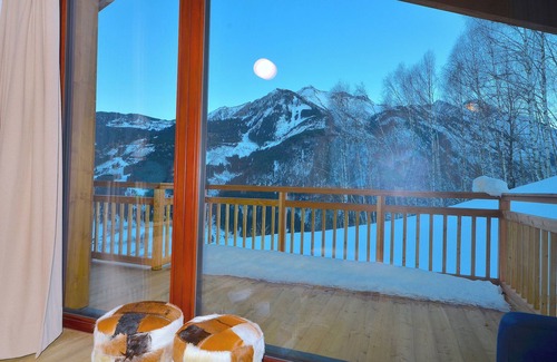 Kaprun House | Beautiful Austrian style Chalet at the ski slope