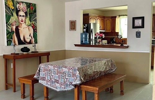 Del Ex-marquezado House | Beautiful Authentic 3 bed/1 Bath Large home in Oaxaca City
