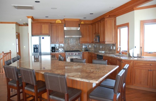 Mantoloking House | Beautiful beach home on the Jersey Shore