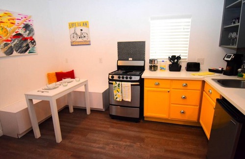 Downtown Las Vegas House | Beautiful Baby Bungalow #B