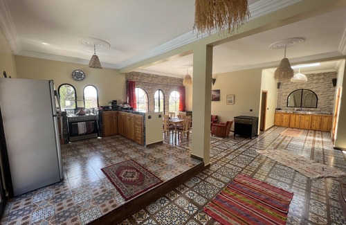 Aguerd Villa | Beautiful Baldi villa in the countryside