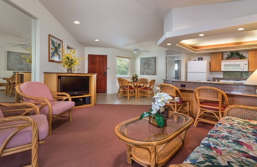 Princeville Resort | Beautiful Bali Hai Villa 1BR/1BA