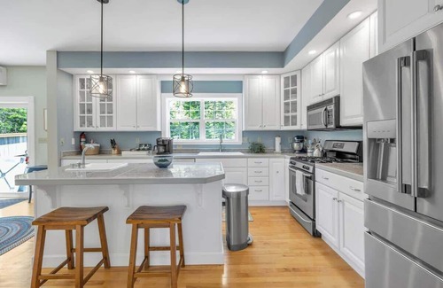 Bar Harbor House | Beautiful Bar Harbor Home! New!