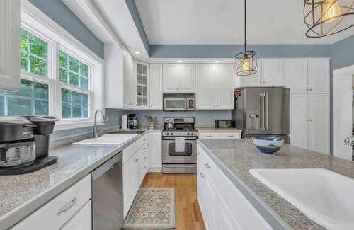 Bar Harbor House | Beautiful Bar Harbor Home! New!