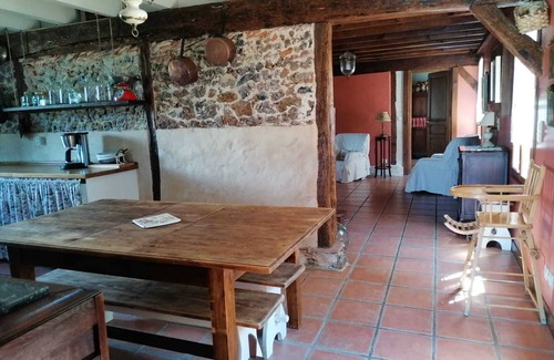 Mimizan House | Beautiful Barn ALL COMFORT - PRIVATE swimming pool, not overlooked - IN QUIET AREA