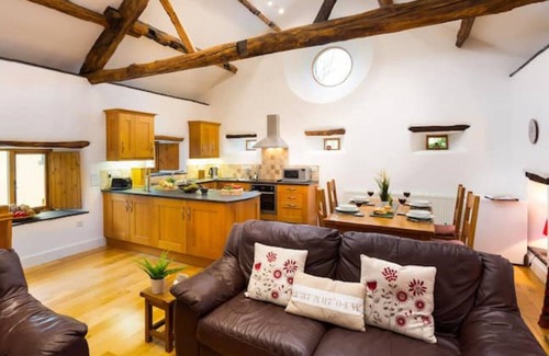 Low Newton Cottage | Beautiful barn conversion with original features and countryside views