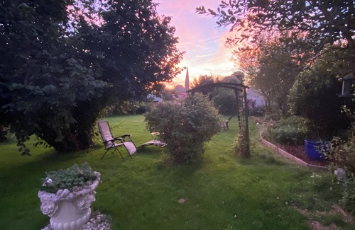 Douriez House | Beautiful Barn Conversion in a quiet village with Restaurant and boulangerie