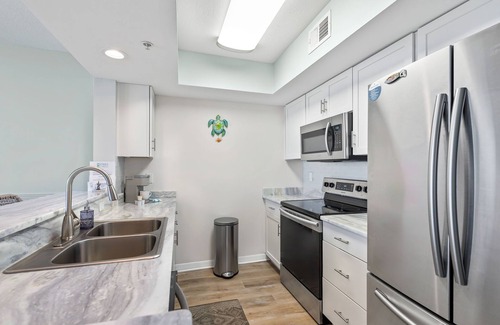 Fort Walton Beach Condo | Beautiful bay views, heated pools/hot tubs, gulf access includes beach service!