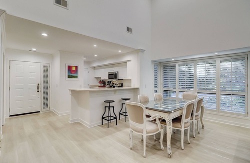 Palmetto Dunes Villa | Beautiful Beach Villa in Prestigious Palmetto Dunes, just steps to the beach! 3B