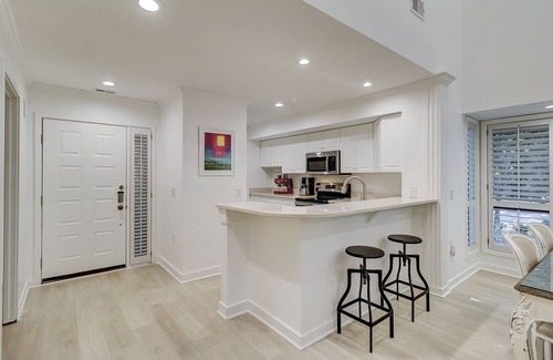 Palmetto Dunes Villa | Beautiful Beach Villa in Prestigious Palmetto Dunes, just steps to the beach! 3B