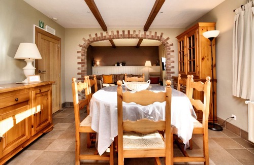Petit-Thier Cottage | Beautiful holiday home near Vielsalm with rural view