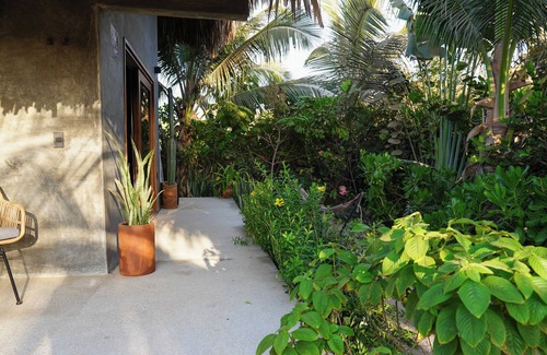 Santa Maria Colotepec House | Beautiful beachfront home in Puertecito, Oaxaca.