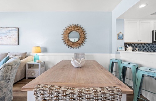 Fort Walton Beach Condo | Beautiful Beach Front, “Okaloosa Dreamin” 404!, Free Activities Included!