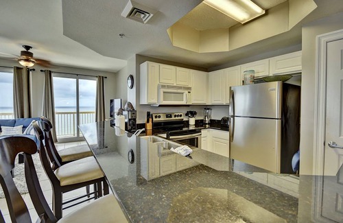 Panama City Beach Condo | BEAUTIFUL BEACHFRONT! 3BEDS&3BATHS! SLEEPS 8!