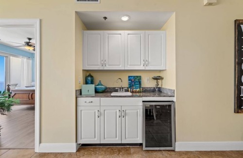 Biltmore Beach Condo | Beautiful beachfront Condo! The sunsets are AMAZING!