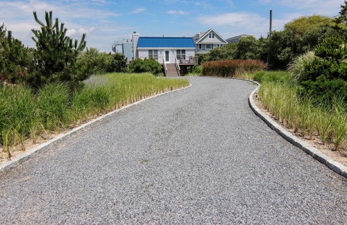 West Hampton Dunes House | Beautiful beach house on Dune Road with private beach