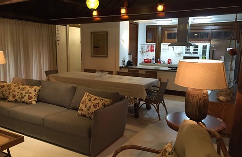 Praia do Forte House | Beautiful beach house, finely decorated with access to the Tivoli resort