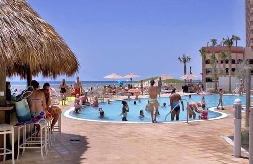 Panama City Beach Condo | Beautiful Beachfront Condo w/Emerald Beach Resort Amenities